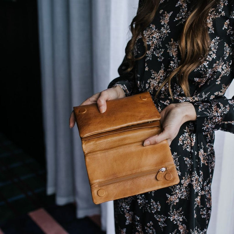 Emily Leather Wallet