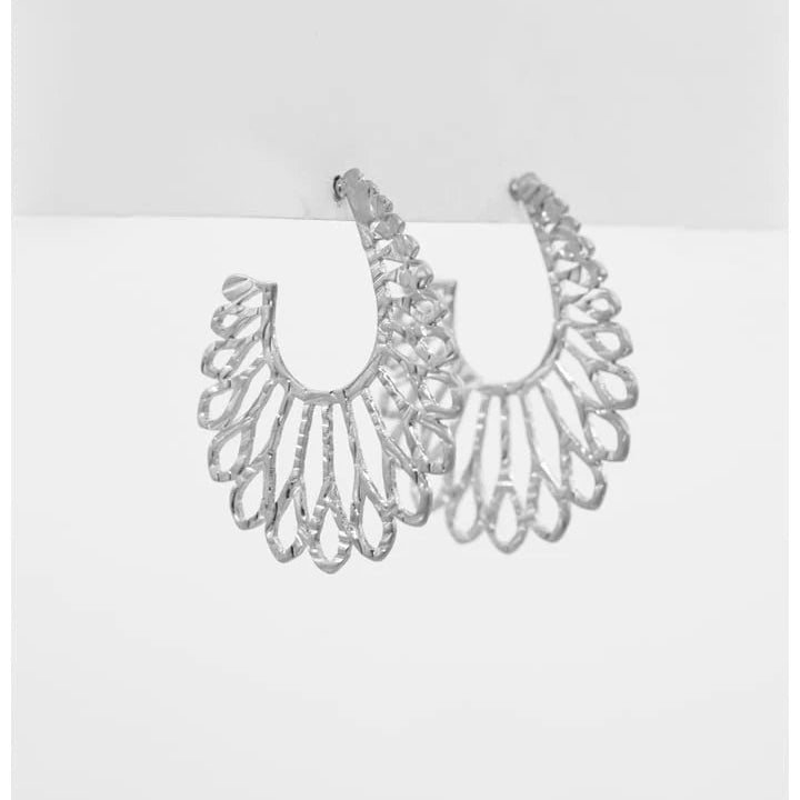 Filigree Earrings
