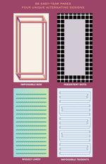 Optical Illusions - Notepad