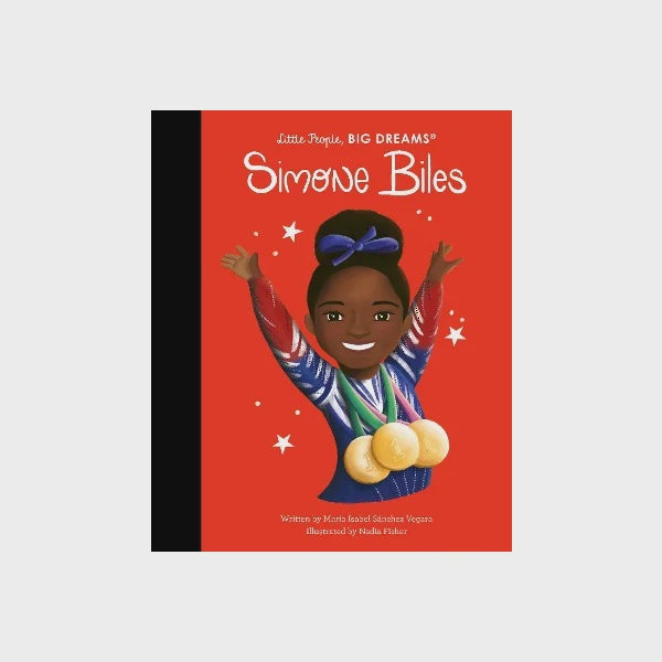 Little People, Big Dreams - Simone Biles