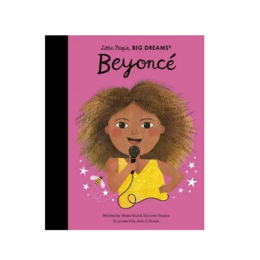 Little People, Big Dreams - Beyoncé
