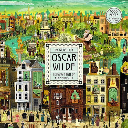The World of Oscar Wilde - Puzzle