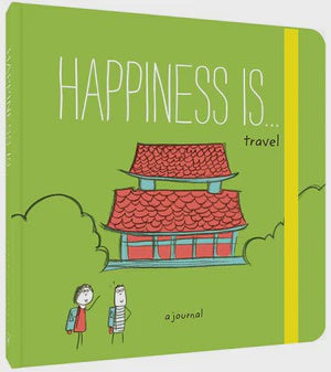 Happiness is... Travel