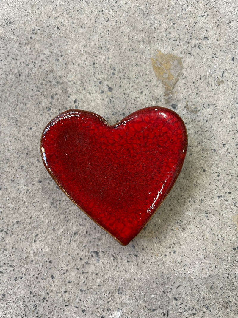 Pebble Heart