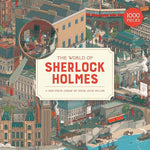 The World of Sherlock Holmes - Puzzle