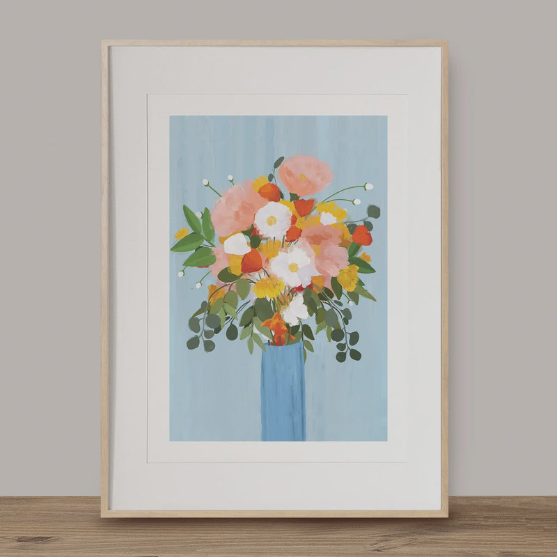 Spring Bouquet - A4 Prints