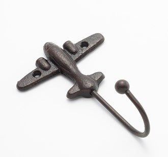 Cast Iron Plane Hook