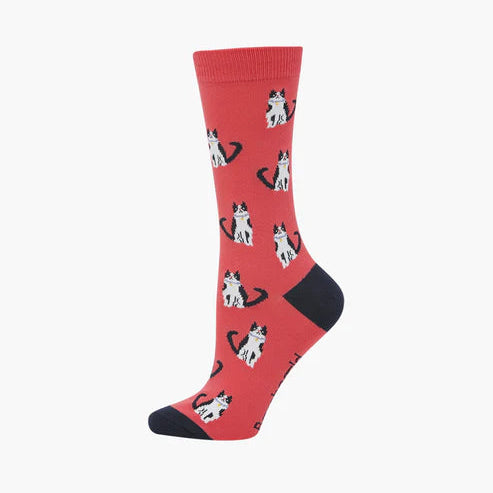 Women's Bamboo Socks