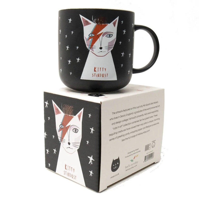 Kitty Stardust Mug