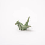 Origami Crane Chopstick Rest