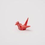 Origami Crane Chopstick Rest