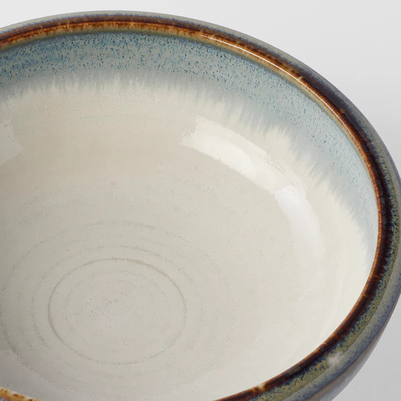 Aurora Thick Edge Bowl