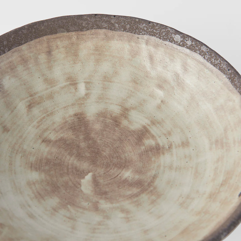 Nin-Rin Large Shallow Bowl