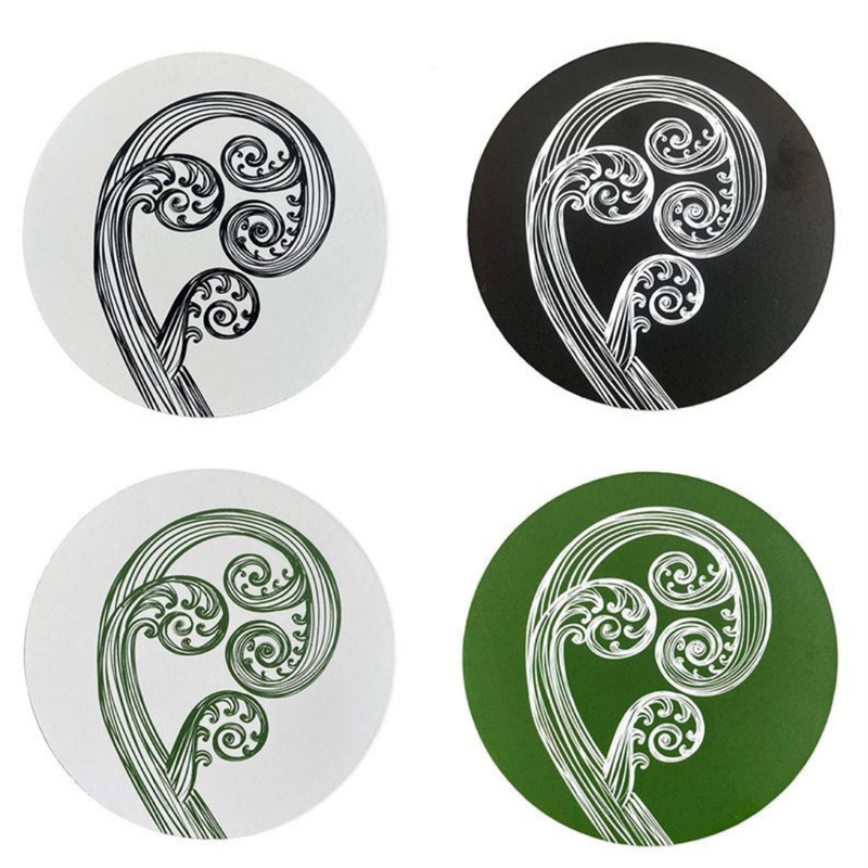 Jo Luping Coasters - Ponga