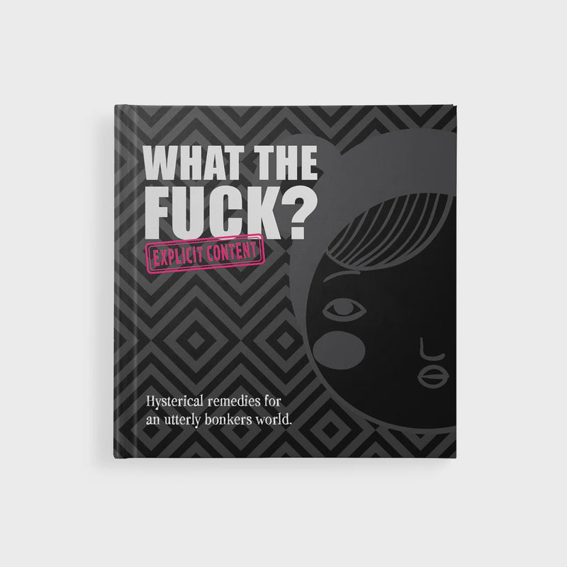 What The F*ck Book
