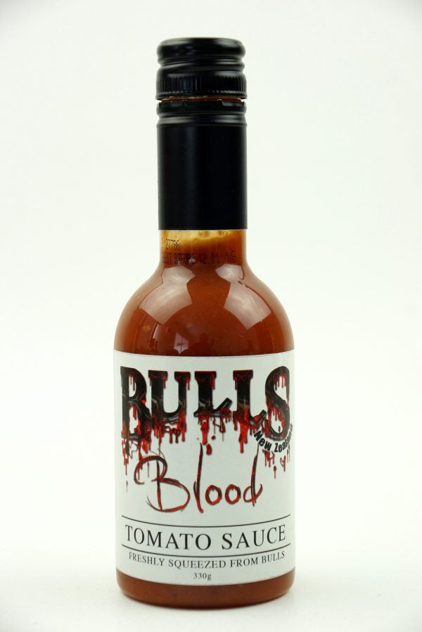 Bulls Blood Tomato Sauce