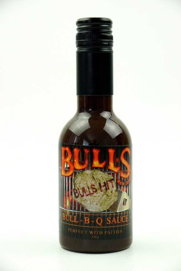 Bulls  Hit Bull- B-Q Sauce