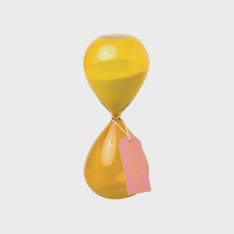 Hourglass - 30min Citrine