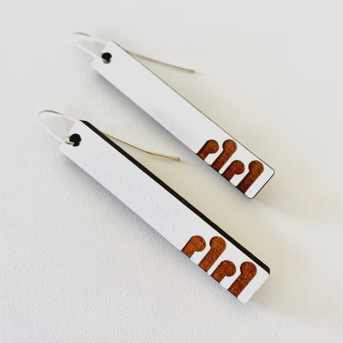 Rimu Koru Earrings
