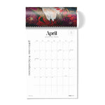 Flox Ahi 2026 Calendar