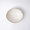 Flax Uneven Small Bowl