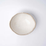 Flax Uneven Small Bowl