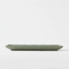 Green Fade Sashimi Plate
