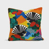 Kiwiana Cushion Cover - Fantail Paradise