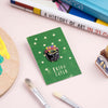 Enamel Pin - Frida Catlo