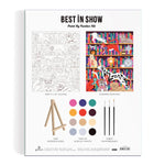 Best In Show Paint By Number Kit (SALE)