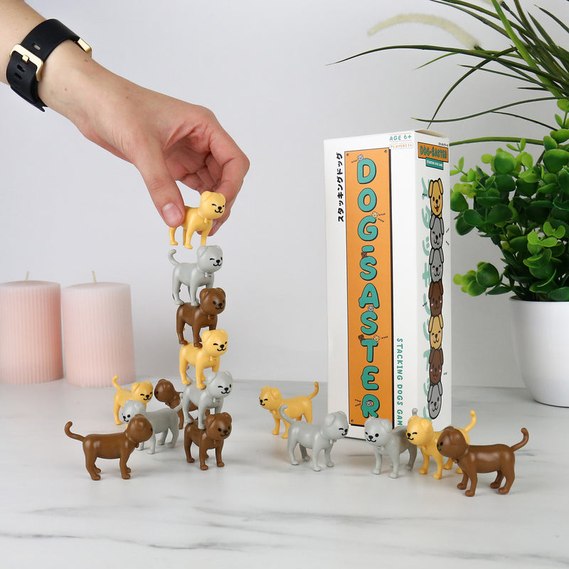 Dogsaster Game