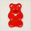 Gummy Bear Acrylic Art
