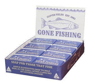 Gone Fishing Soap