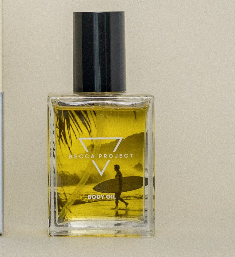 Haven Men's Body, Beard & Face Oil