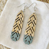 Huia Earrings