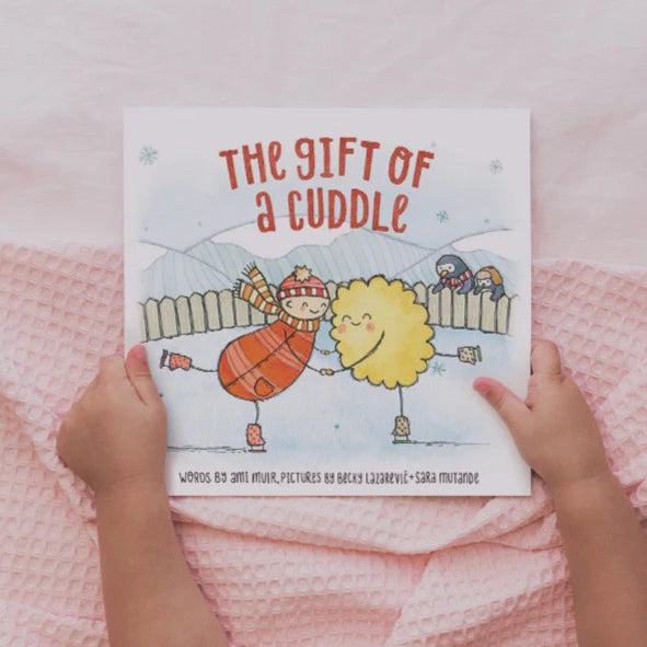 The Gift Of A Cuddle Book