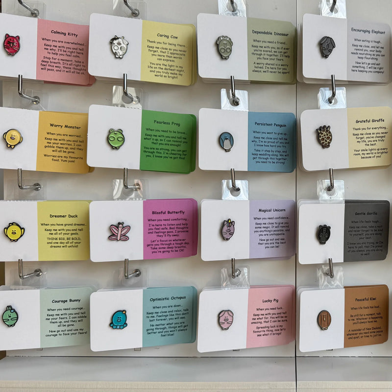 Little Joys - Well being pins