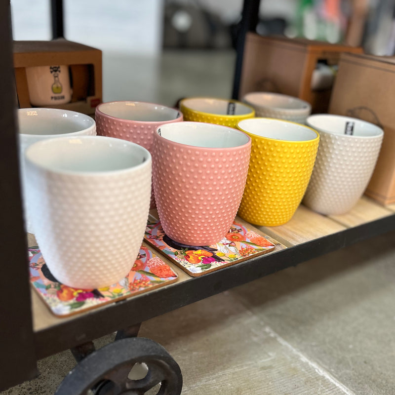 Abode Textured Mugs (SALE)