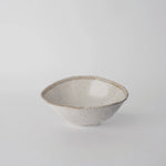 Flax Uneven Small Bowl