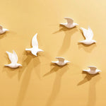 Flying Bird (Double Open)