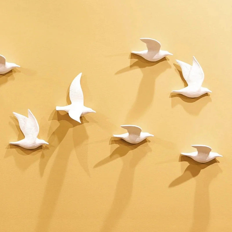 Flying Bird (Double Open)