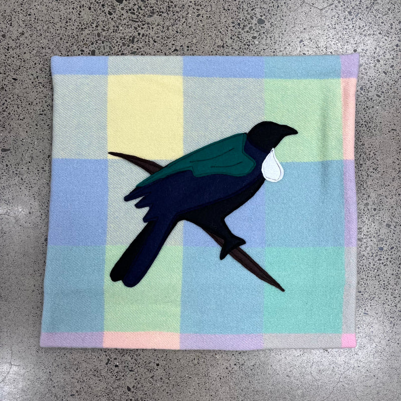 Blanket Cushion - Tui