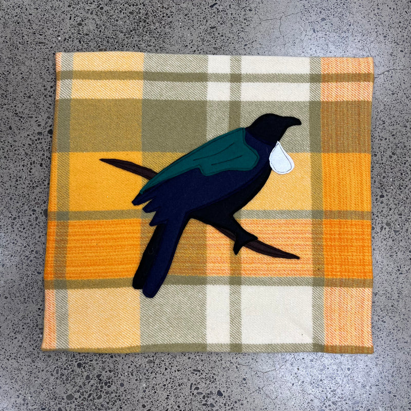 Blanket Cushion - Tui