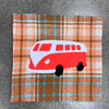Blanket Cushion - Kombi