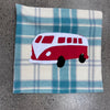 Blanket Cushion - Kombi