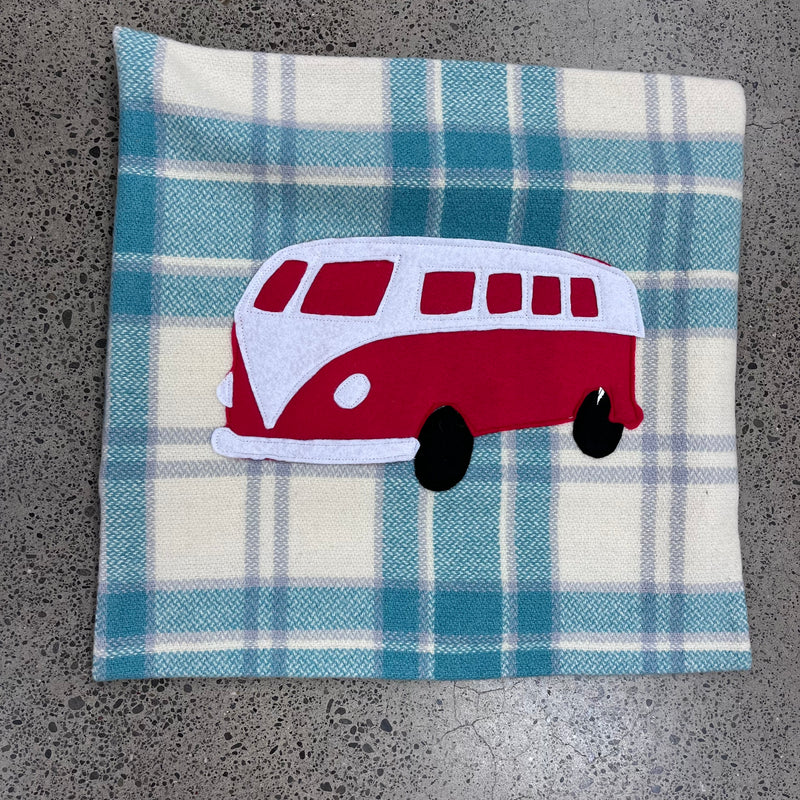 Blanket Cushion - Kombi