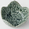 Green Leaf Sauce Dish