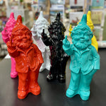 Gnome with Finger