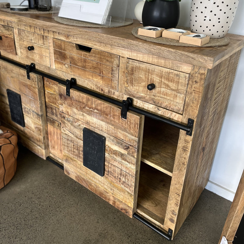 Jonah Sideboard Buffet Unit (SALE)