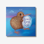Kuwi's First Egg Book